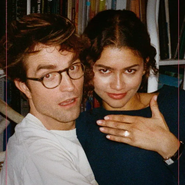 Зендая и Паттинсон в первом тизере "Драмы" от A24