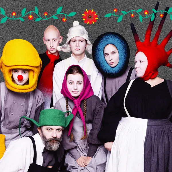 Премьера "Сказки Афанасьева" в Новом Пространстве ...