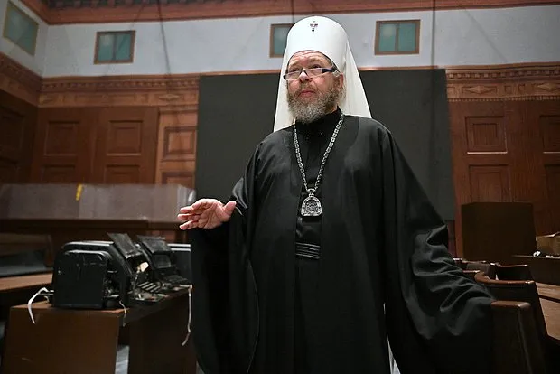 Митрополит Тихон рассказал о смерти автора песен Ваенги иеромонаха Романа