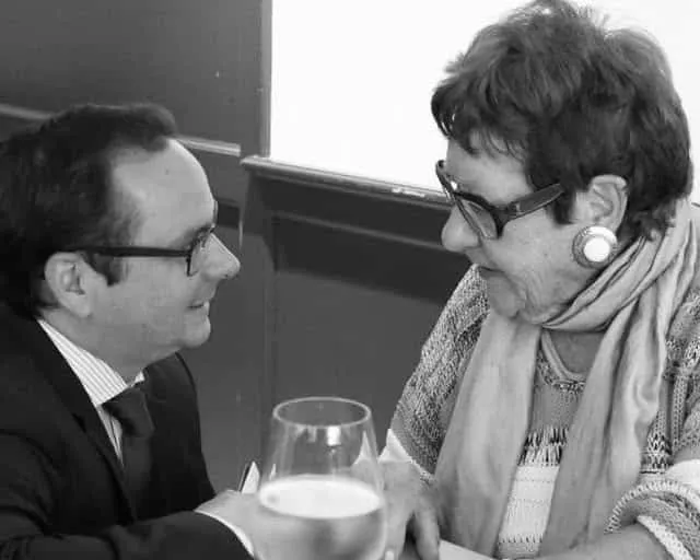 Ушла из жизни Ильзе Шторб, профессор джа...