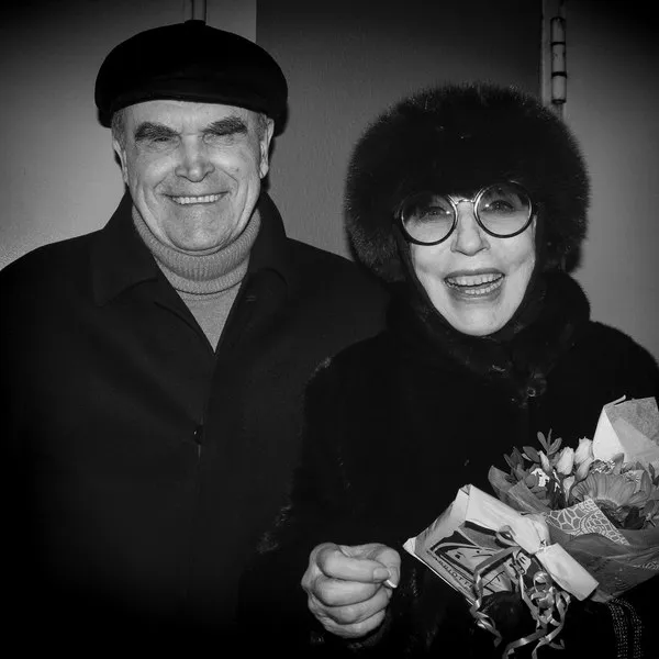 Спектакль-посвящение Чуриковой и Панфило...