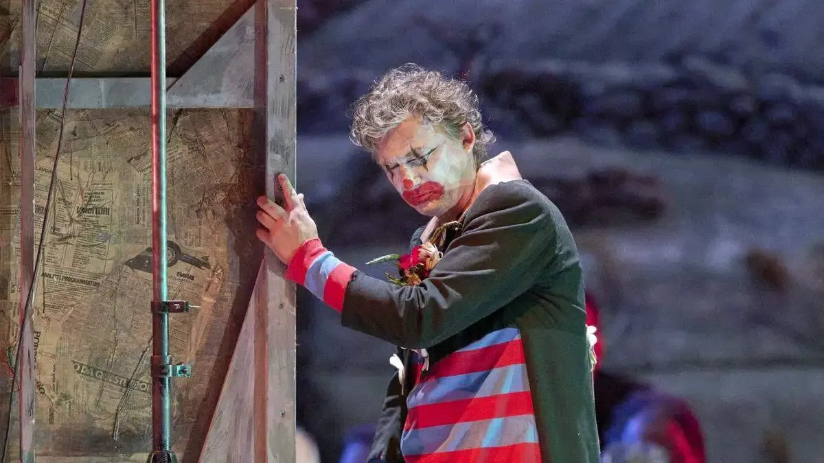 Йонас Кауфманн объяснил уход из Метрополитен-оперы