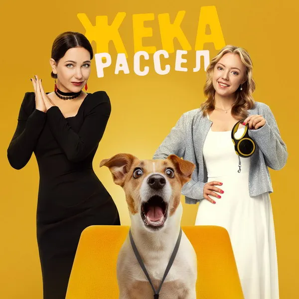 Сериал «Жека Рассел»: магия, собаки и офисные интр...