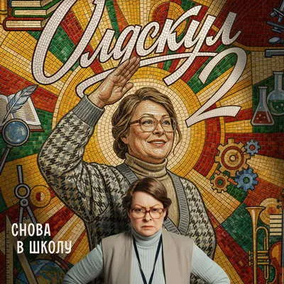 Премьера второго сезона сериала «Олдскул» назначена на 1 сентября