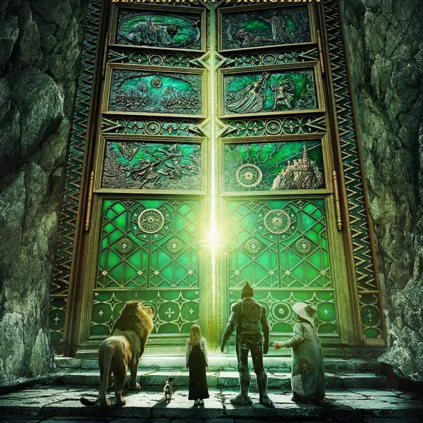 Трейлер фильма «Волшебник Изумрудного города. Вели...