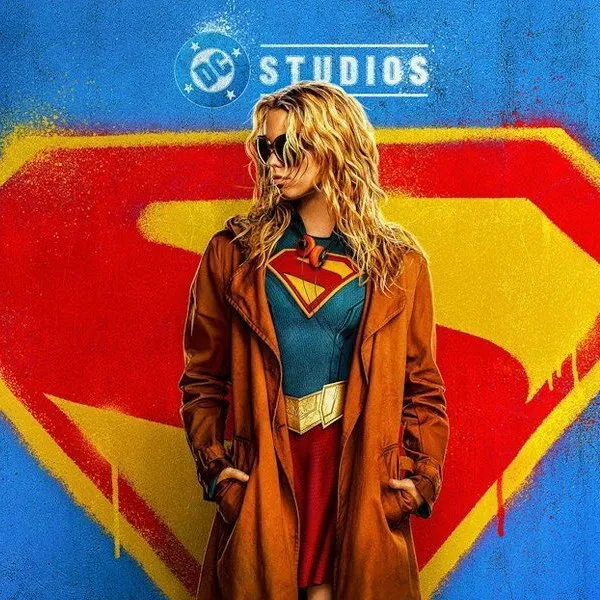 Супергёрл: Первый тизер и дата выхода фильма