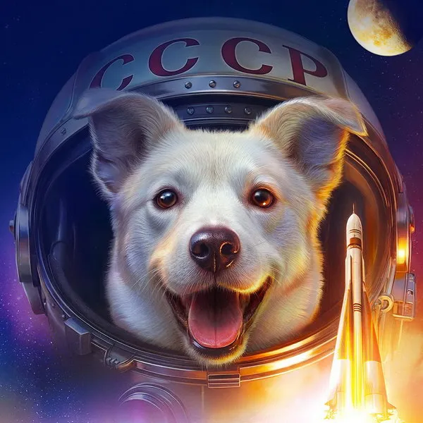 Тизер фильма Моя собака – космонавт 2026: дата выхода, актеры