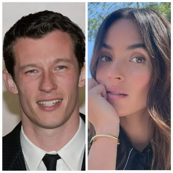 Каллум Тернер и Адриа Архона в новом фильме Бена Ш...