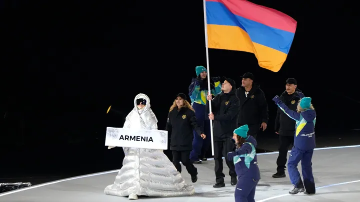Скандал на Олимпиаде 2026: Азербайджан протестует из-за музыки армянских фигуристов