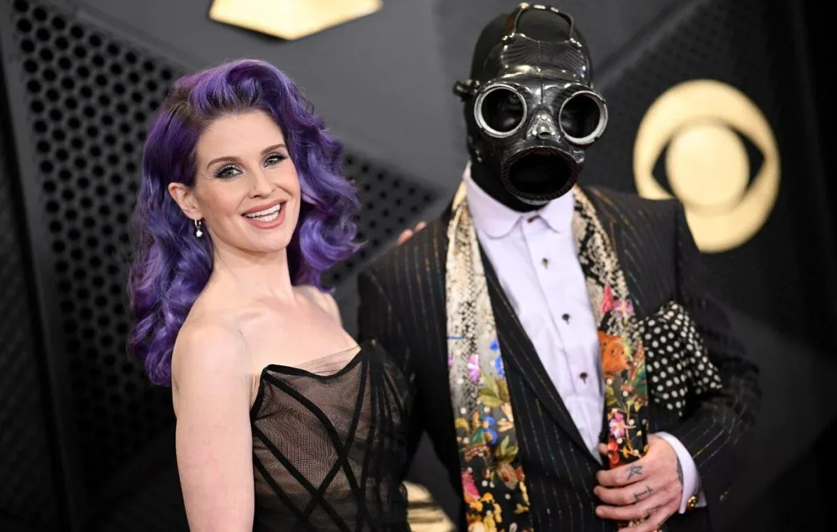 Дочь Оззи Осборна вышла замуж за музыканта из Slipknot