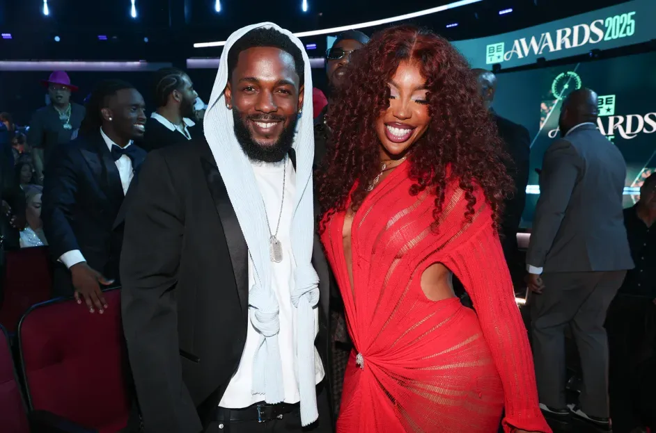 BET Awards 2025: Триумф Кендрика Ламара и других звезд