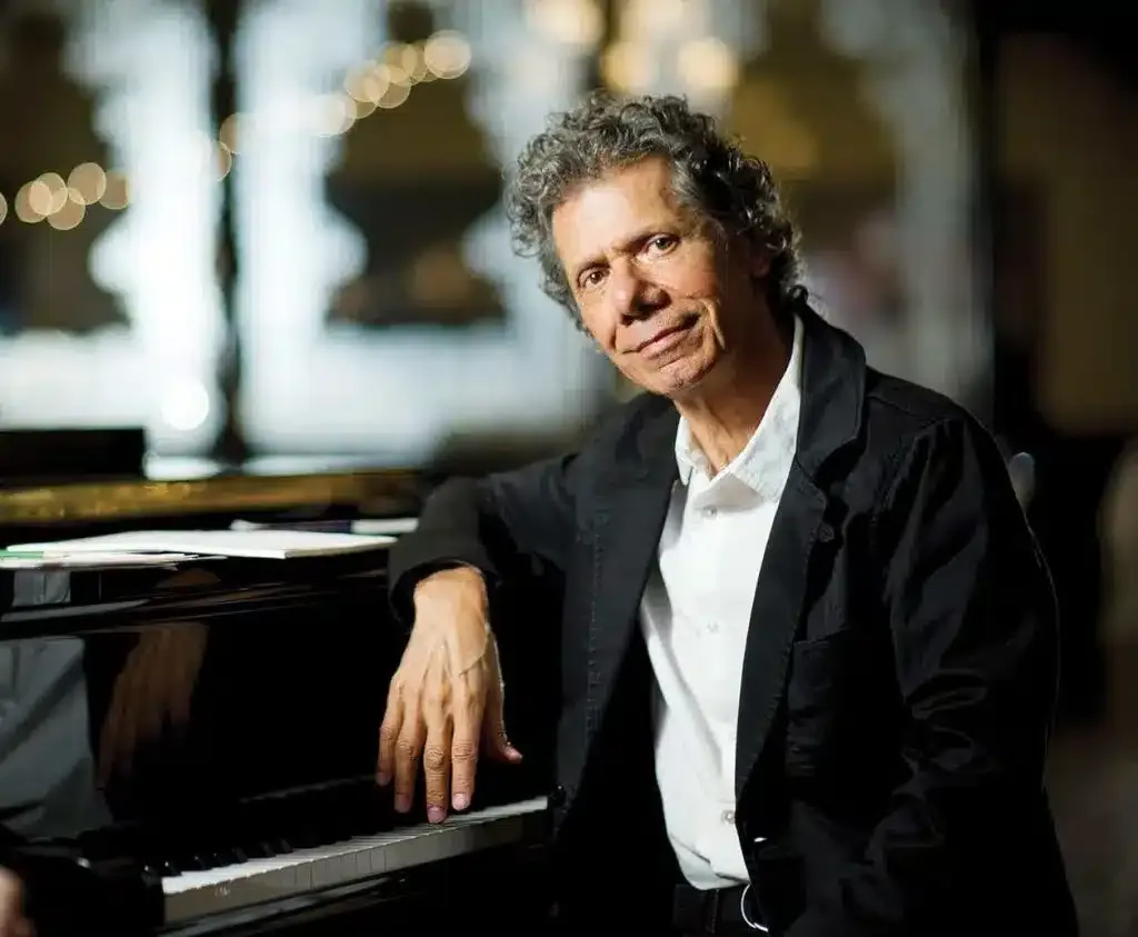 Кирилл Георстен записал дуэт с Chick Corea для джазового состава