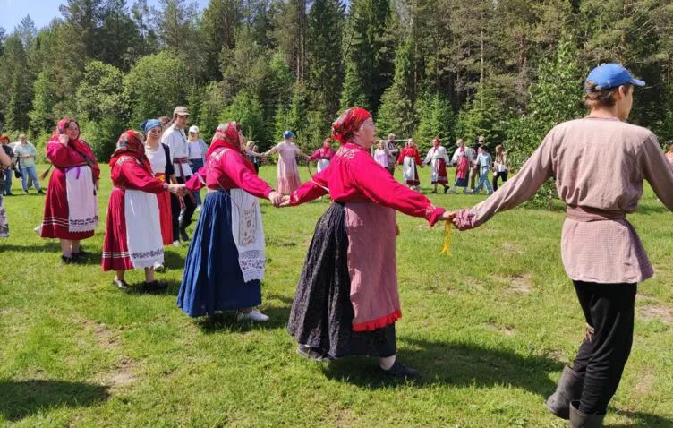 100-летие Коми-Пермяцкого округа: праздники и фестивали по всей России
