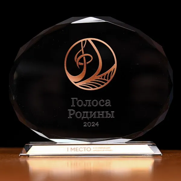 Итоги конкурса "Голоса Родины": гала-концерт 10 но...