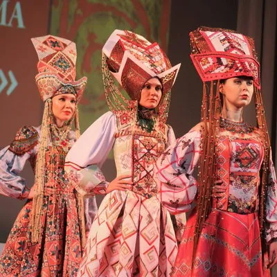 Гала-концерт конкурса «Этно Эрато 2026» в театре «Русская песня»
