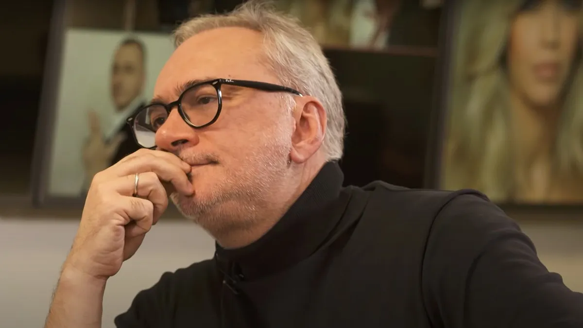 Константин Меладзе объявил о роспуске группы «ВИА Гра»