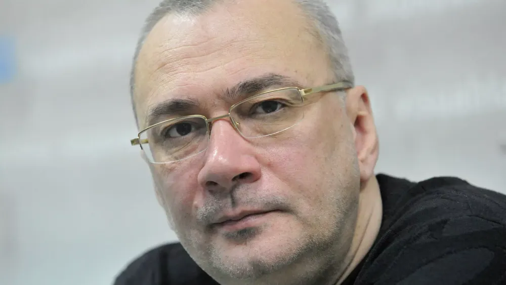 Константин Меладзе готовит новый музыкальный проект в 2024 году
