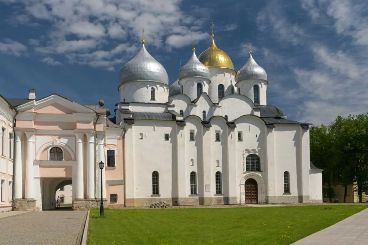 Концерт-реквием в Новгородском Кремле в День памяти и скорби