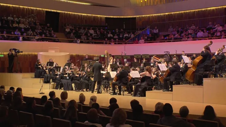 Фестиваль "Зарядье": зима 2025 года