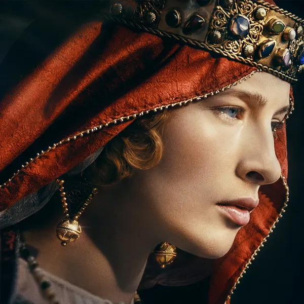 Трейлер фильма «Королева Анна» с Безруковым вышел в 2026 году