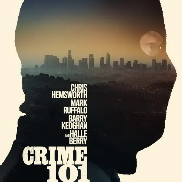 Крис Хемсворт и Марк Руффало в трейлере «Ограблени...