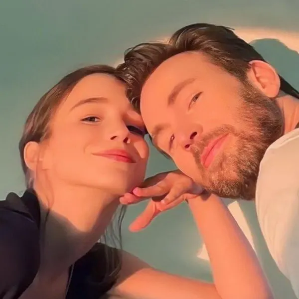 Крис Эванс впервые стал отцом: родился ребенок