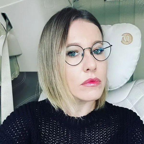 Ксения Собчак опровергла слухи о переезд...