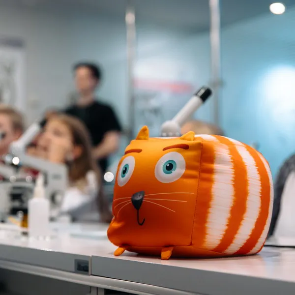 Кубокот в Дарвиновском музее: зима открытий для де...