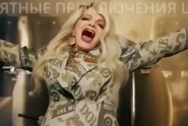 Слухи о вырезке Долиной из "Шурика" прокомментиров...