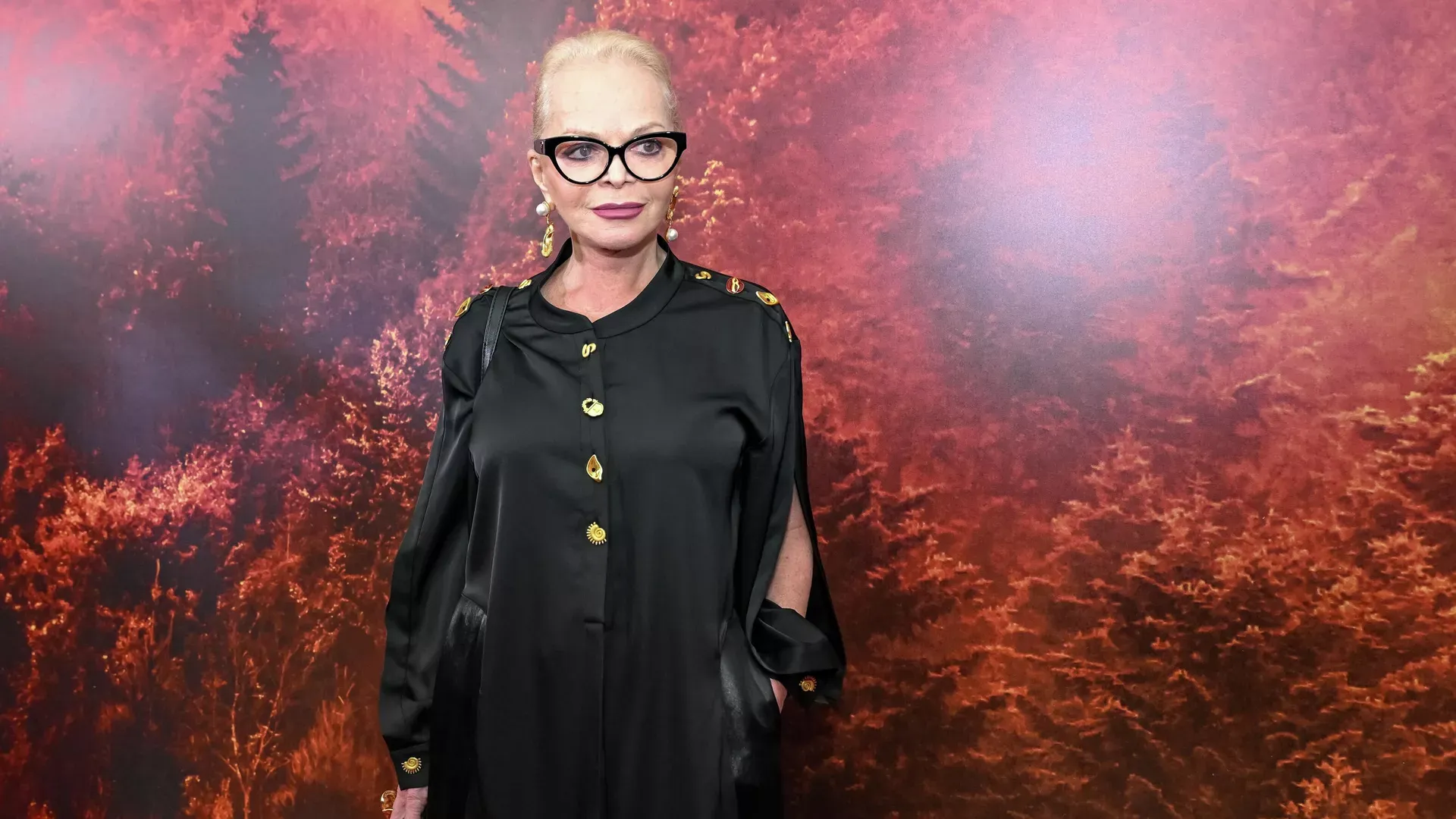 Лариса Долина выступила в баре накануне ...