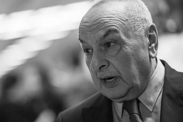 Ушел из жизни Левон Оганезов