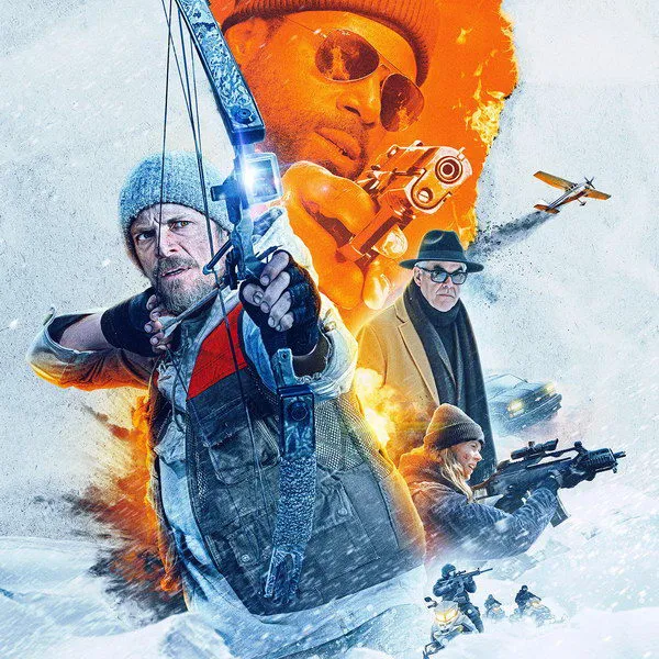 «Ледяной предел» с Юэлем Киннаманом: трейлер и дата премьеры в России