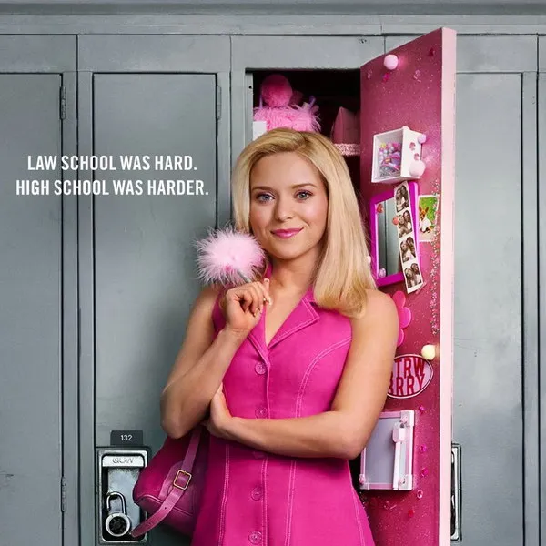 Сериал «Элль»: трейлер приквела «Блондинки в законе» на Prime Video