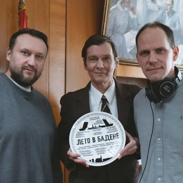 «Лето в Бадене»: новая драма с Табаковым...