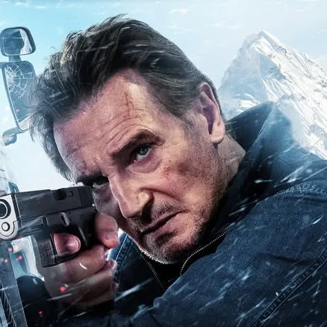 Трейлер фильма «Ледяной драйв 2: Месть» с Лиамом Нисоном