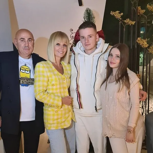 Лиана Шульгина опровергла слухи о домашнем насилии