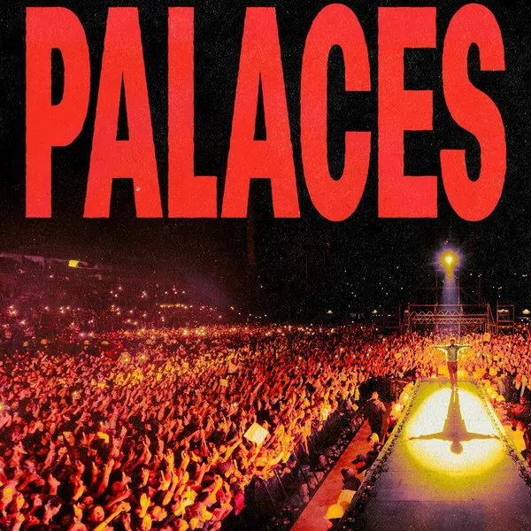 Луи Томлинсон представил новый сингл Palaces