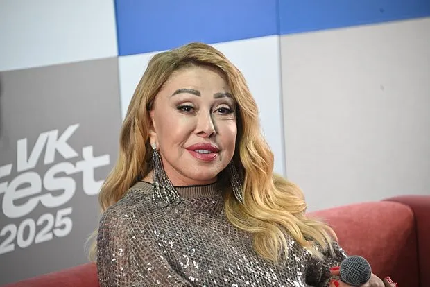 Любовь Успенская закрыла бизнес в РФ