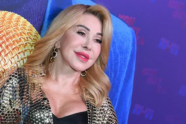 Конфликт Любови Успенской и Люси Чеботиной: причины ссоры