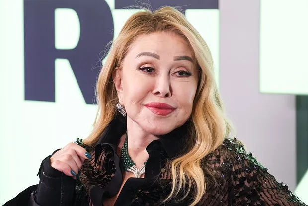 Успенская рассказала о совместной жизни с женихом дочери