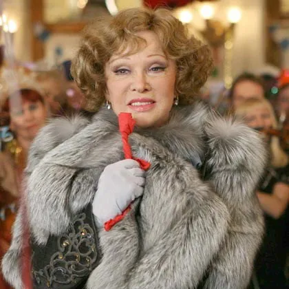 Концерт к 90-летию Людмилы Гурченко: звезды и прем...