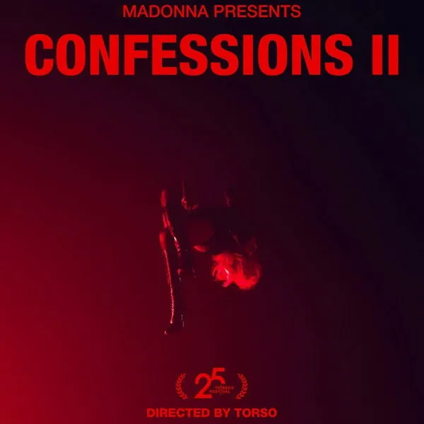 Мадонна представила мини-фильм «Confessions II» с звездным кастом