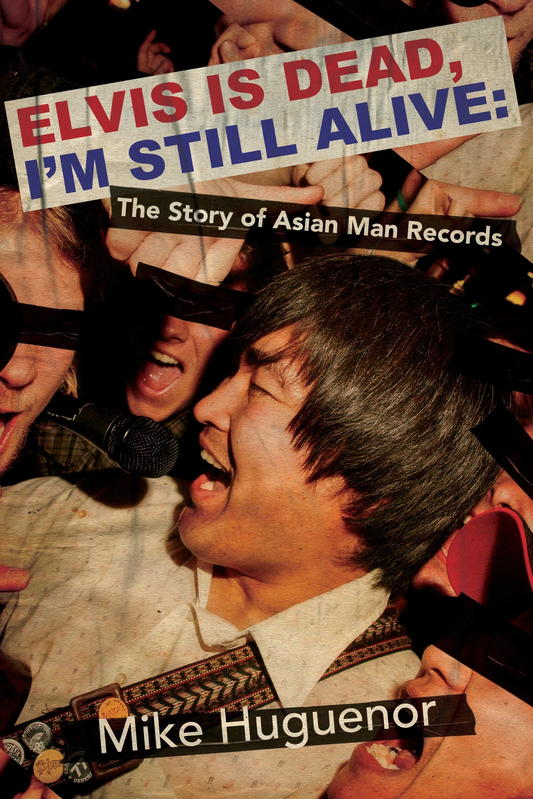 Книга об Asian Man Records: история первых сотрудн...