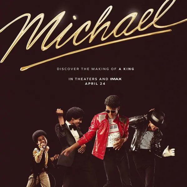 Первый тизер байопика Майкла Джексона: Джаафар Дже...