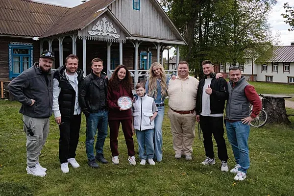 Съемки фильма «Родительский дом»: что ждет зрителей?