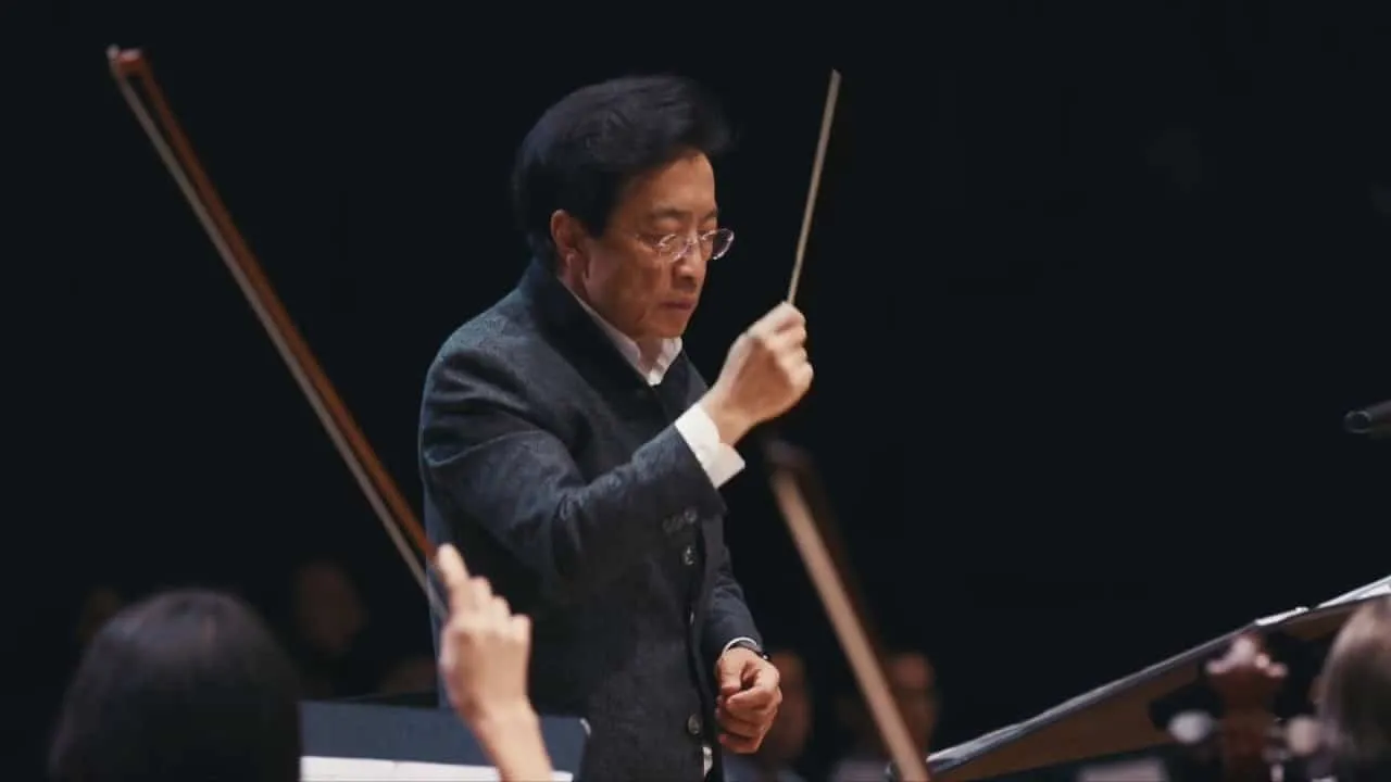 Амateurский дирижёр: Гений Mahler от богатого бизнесмена