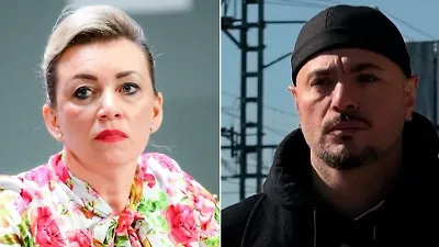 Мария Захарова анонсировала совместную песню с рэпером Птахой