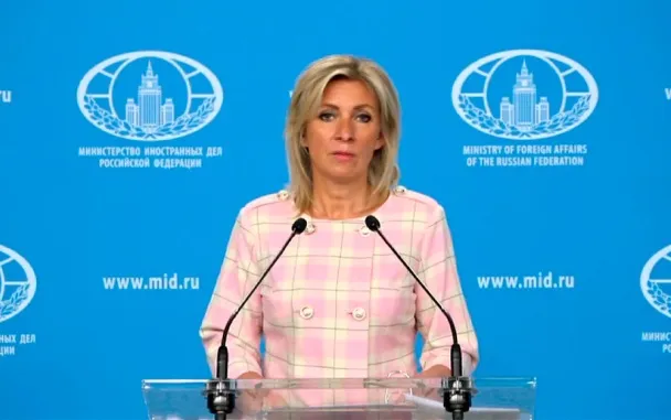 Захарова назвала фестиваль Вайкуле лицемерием