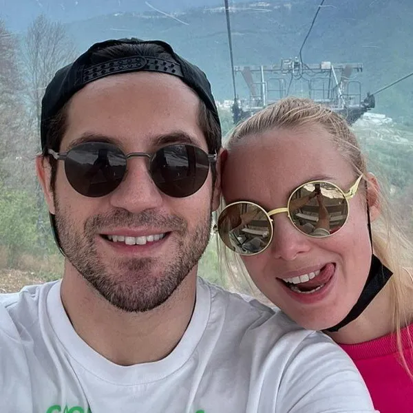 Марк Богатырёв опроверг слухи о разводе ...