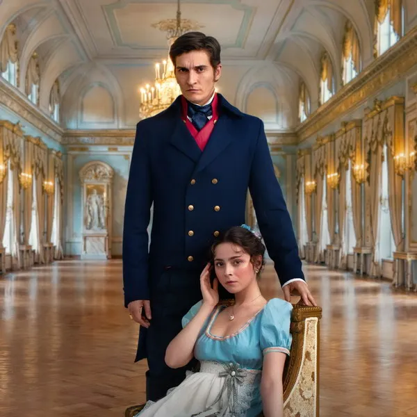 Сериал «История его служанки» покажут на телеканале «Россия» в 2026 году